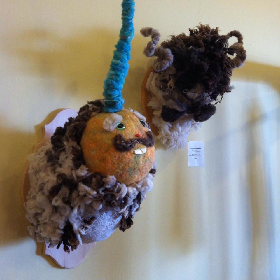 unicorn sheep thing