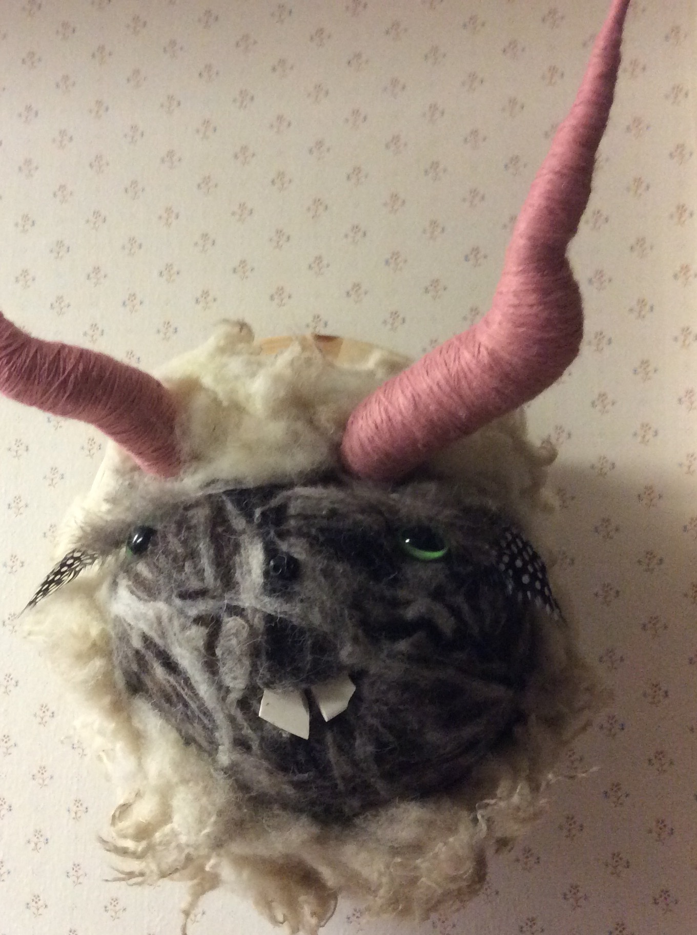 Princess Pink Horn