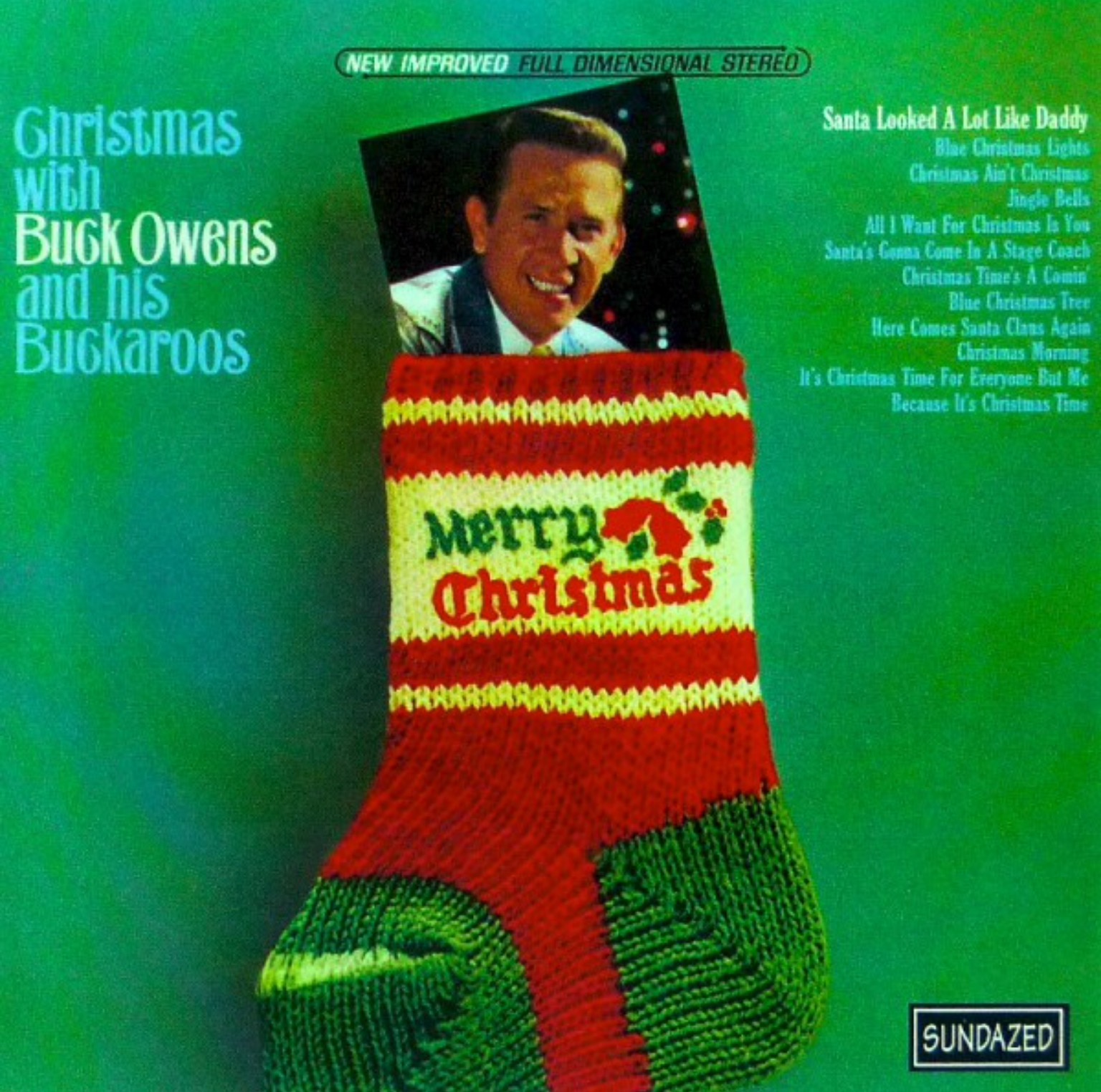 Buck Owens Christmas