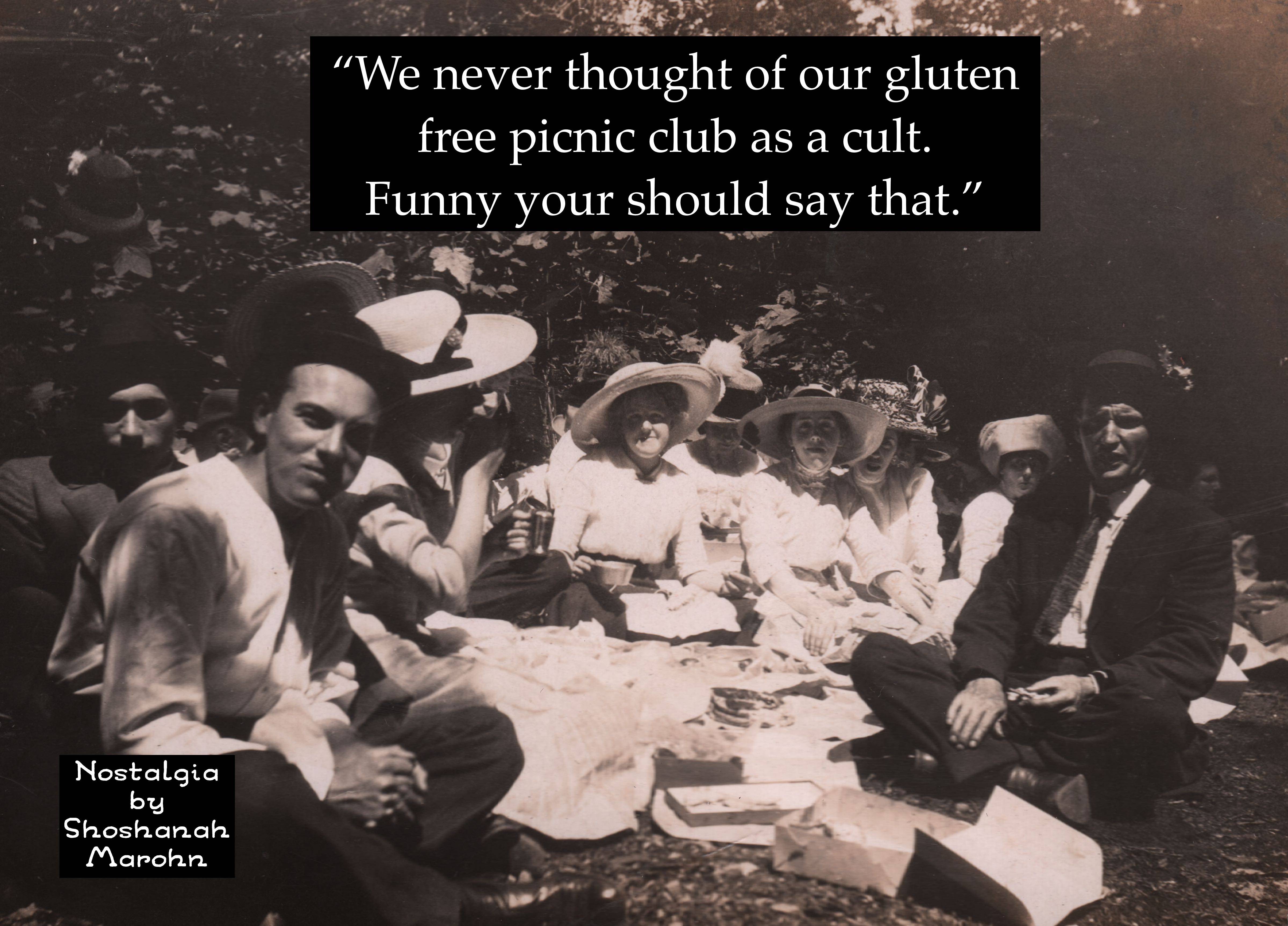 Gluten Free Picnic Club